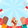 15 Ucapan Selamat Hari Kebangkitan Nasional 20 Mei 2024 untuk Caption Status WA dan IG, Paling Inspiratif! Ilustrasi Ucapan Selamat Hari Kebangkitan Nasional 20 Mei 2024/ Freepik