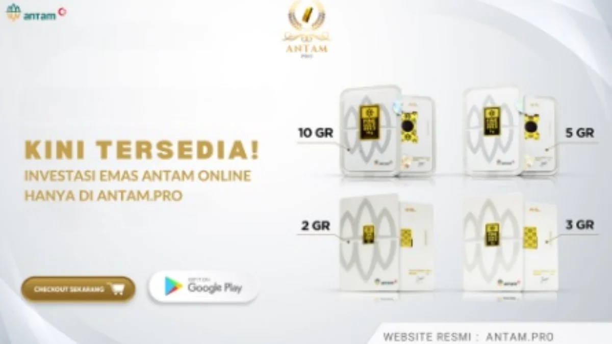 Aplikasi Penghasil Uang ANTAM PRo yang membuat orang penasaran keamanannya.