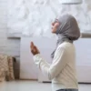 ILUSTRASI melakukan ibadah dengan pahala tanpa batas. (freepik)