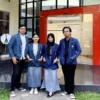 Mahasiswa Unila Raih Prestasi Gemilang, Juara 2 Paper International di Bucharest