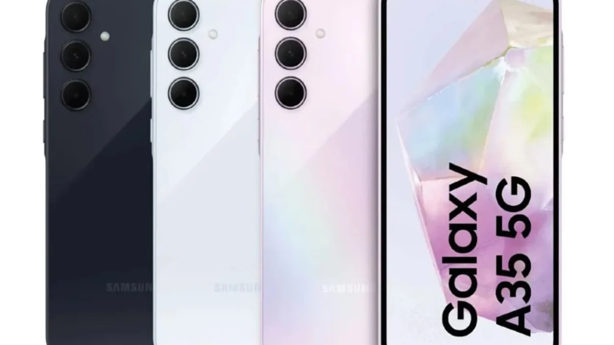 Samsung Galaxy M35 5G Resmi Meluncur dengan Chipset Exynos 1380 dan RAM 8 GB