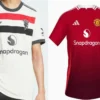 Bocoran Jersey Manchester United Musim 2024/2025