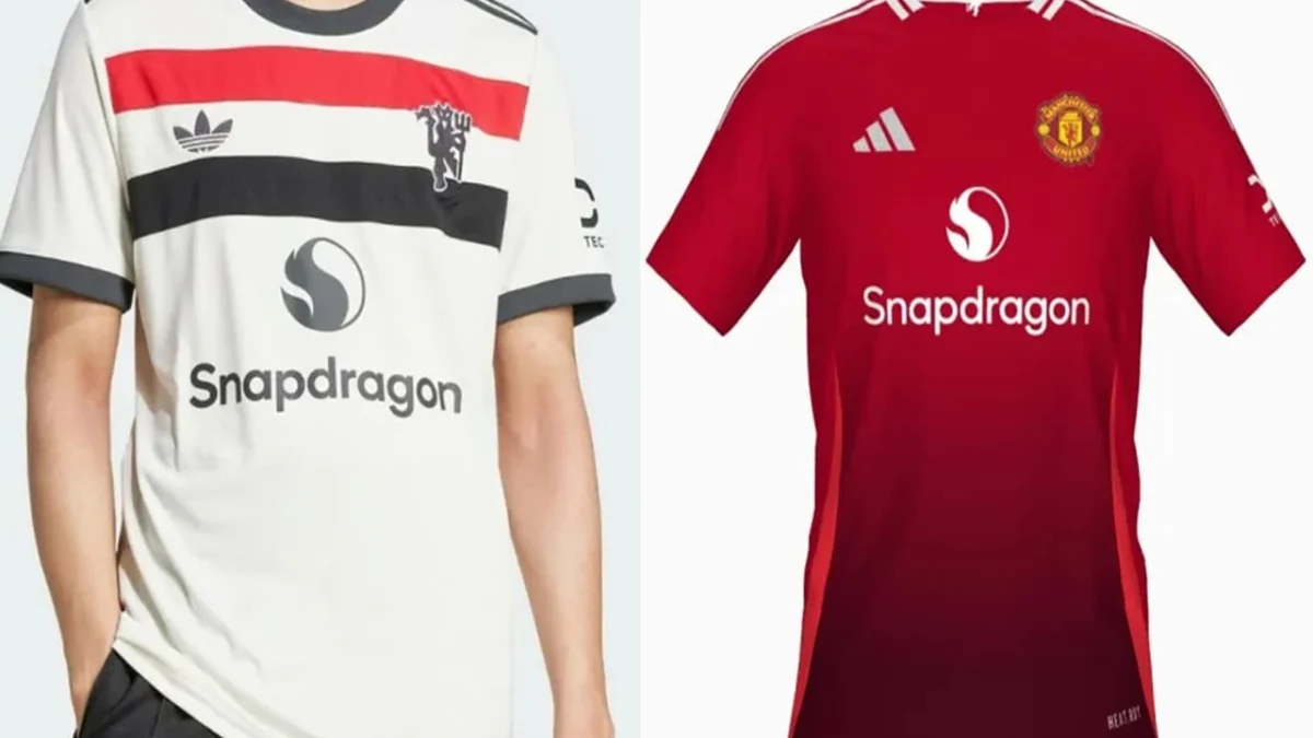 Bocoran Jersey Manchester United Musim 2024/2025 Bocoran Jersey Manchester United Musim 2024/2025