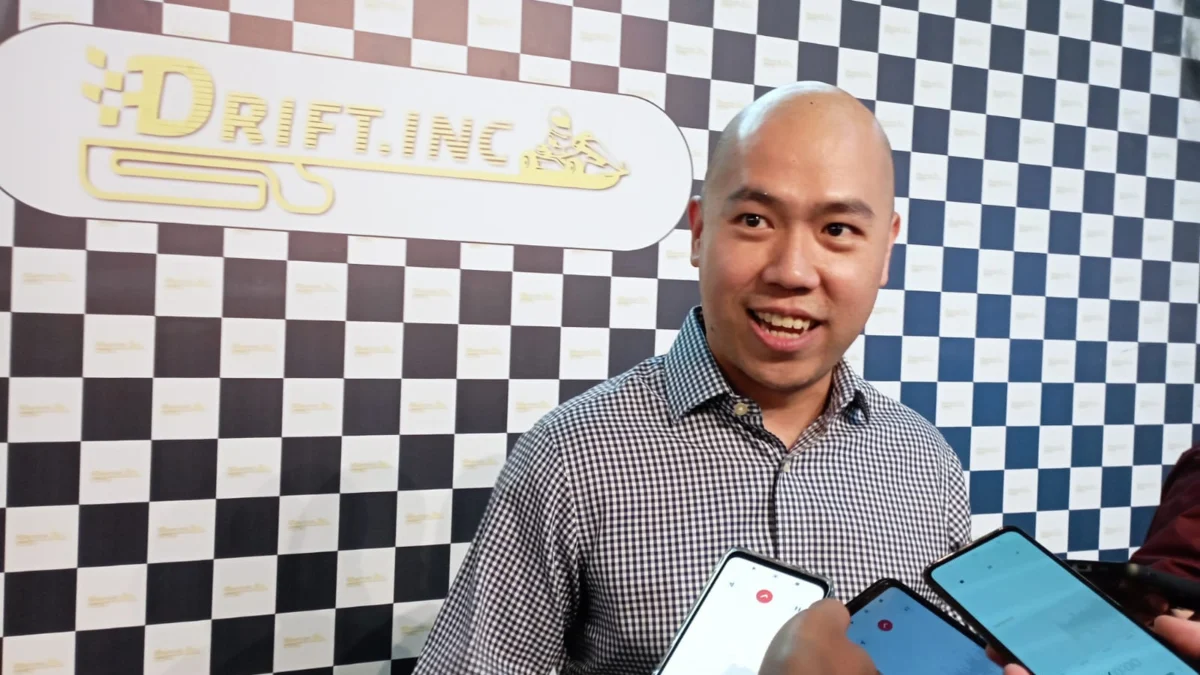 Hadir di Bandung, Drift.Inc siap Uji Adrenalin Masyarakat dengan Balapan EGokart