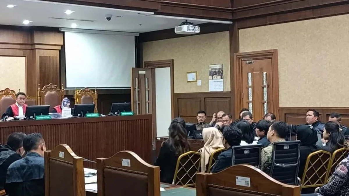 Honor Cucu SYL di Kementan Naik dari Rp4 Juta Jadi Rp10 Juta