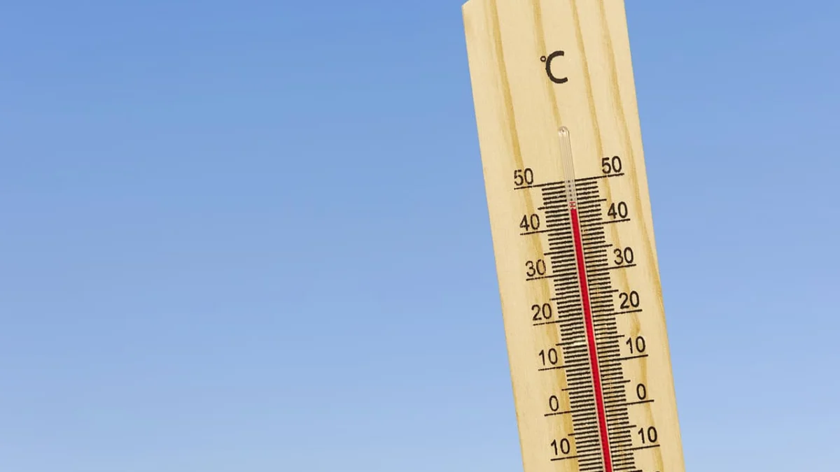 Gelombang Panas Melanda Pakistan! Suhu Tertinggi Mencapai 52 Derajat Celsius