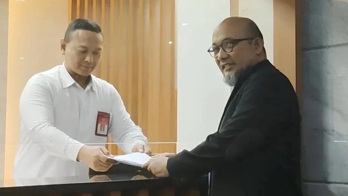 IM57+ Institute Ajukan Uji Materiil Terkait Batas Usia Pimpinan KPK