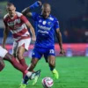 Persib Bandung Selangkah Lagi Menjadi Juara Liga 1 Usai Melibas Madura United