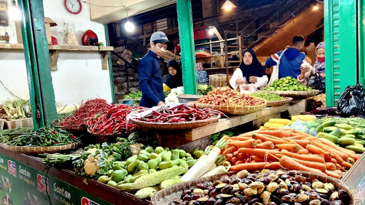 Harga Komoditas di Cimahi Naik, Disdagkoperin Beberkan Penyebabnya Doc. Kenaikan Harga, Disdagkoperin: Distributor Berperan Penting (Mong)