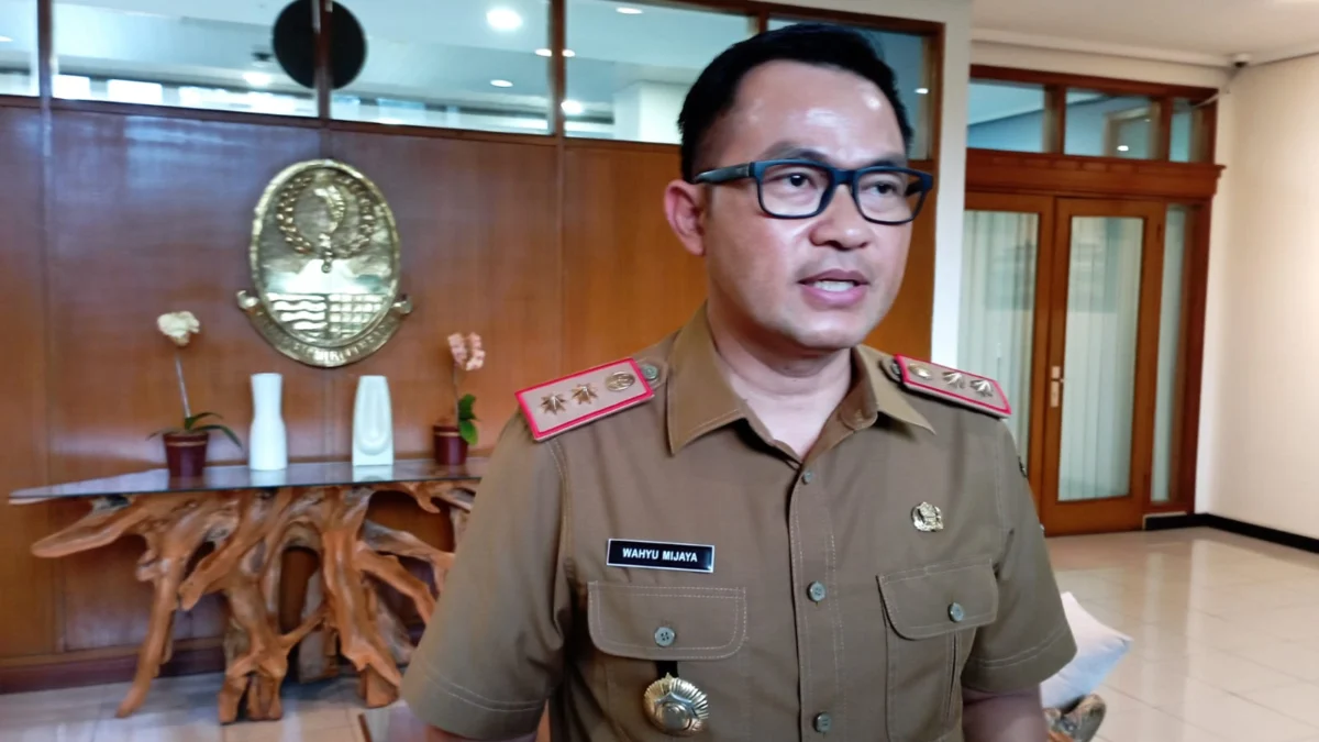 Ditengah Persiapan PPDB 2024, Kepala Disdik Jabar akan Dilantik jadi Pj Bupati Cirebon.