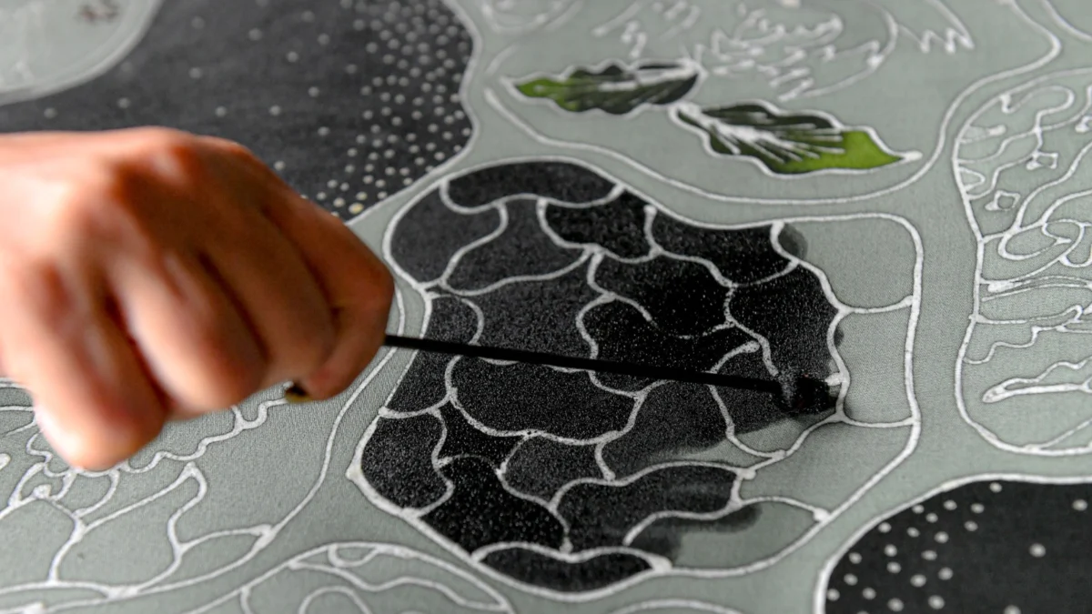Mengintip Sekarwaru Batik, dari Desa untuk Indonesia Sekarwaru Batik, dari Desa untuk Indonesia / Istimewa