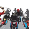 Ilustrasi Kekerasan yang terjadi di Cicalengka.