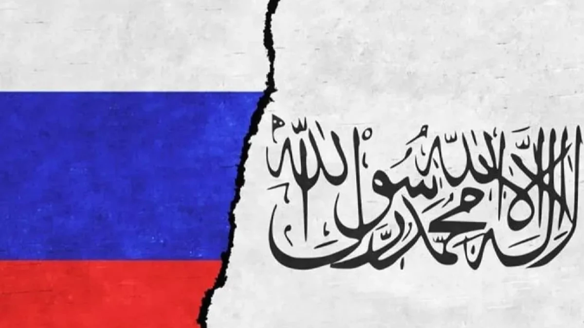 Taliban Sambut Baik Rencana Rusia Hapus Status Teroris