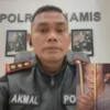 Benarkah Pelaku Mutilasi Ciamis Alami Gangguan Kejiwaan, Ini Kata Polisi Kapolres Ciamis AKBP Akmal, yang menjelaskan kondisi kejiwaan Pelaku mutilasi Ciamis