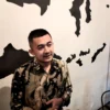 Peneliti Senior Indonesian Politics Research & Consulting (IPRC) Fahmy Iss Wahyudy saat ditemui, Jumat (17/5)