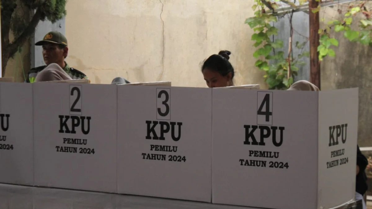 Hari Pertama, Pendaftaran Calon Perseorangan Kota Bandung Masih Sepi Hari Pertama, Pendaftaran Calon Perseorangan Kota Bandung Masih Sepi