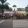 PLN Icon Plus bersama PT PLN (Persero) dalam event Cycling De Jabar (CDJ) 2024.