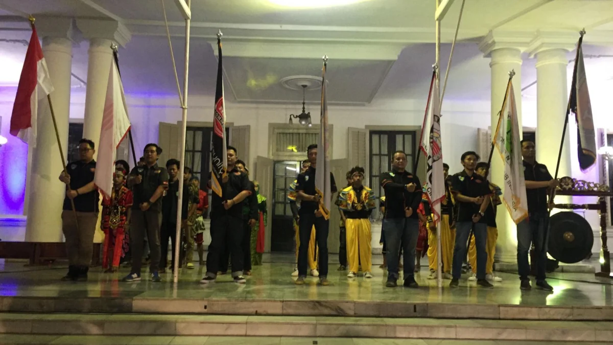 Ulang Tahun Satu Dekade Karisma Honda Automotive Team (KHAT) Cirebon gelar Festival Budaya Festival budaya yang digelar Karisma Honda Automotive Team (KHAT) Cirebon.