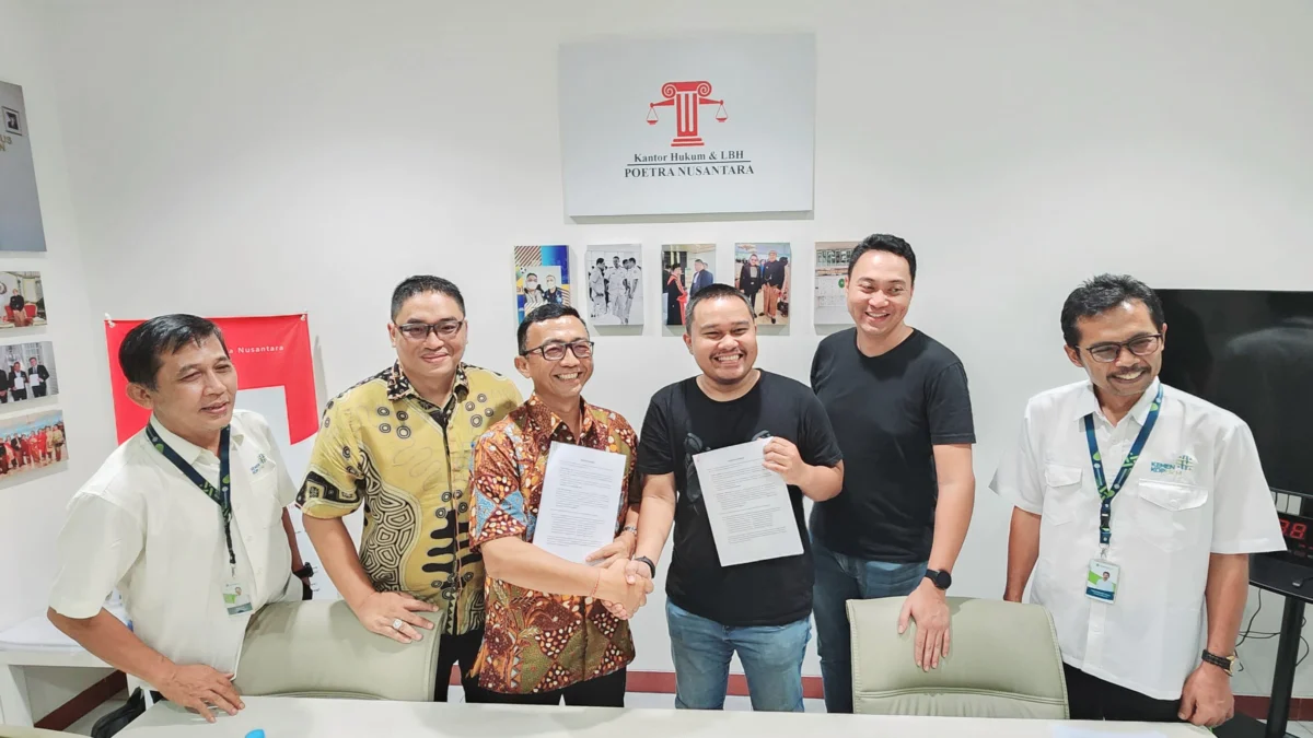 Difasilitasi KemenKopUKM, Kasus Hukum “Pinjam Modal” di Tangerang Selatan Berujung Damai Difasilitasi KemenKopUKM, Kasus Hukum “Pinjam Modal” di Tangerang Selatan Berujung Damai