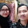 Dua sosok Pasutri yang dikabarkan hilang di MAjalaya Karawang apda Jumat (3/5).