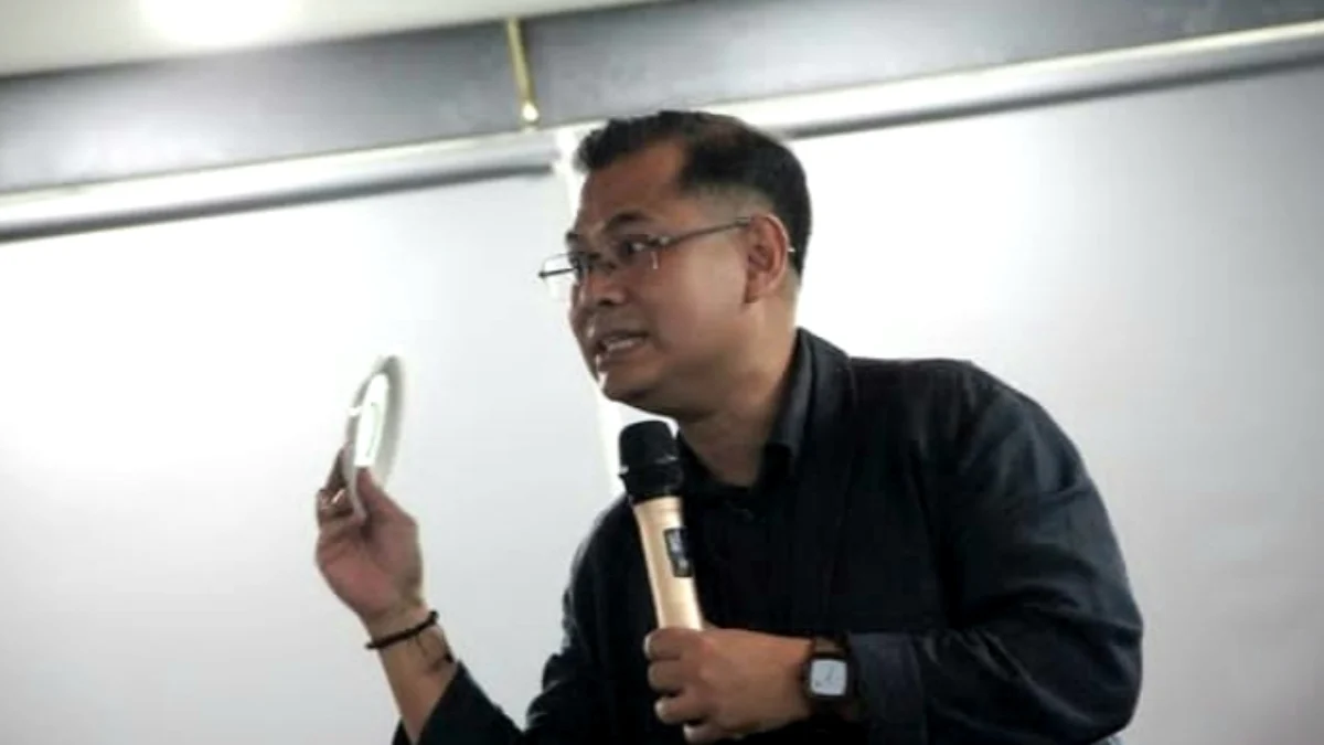 Bacalon Wali Kota Bandung Arfi Rafnialdi Optimis Kerek Elektabilitas Politikus Partai Golkar Arfi Rafnialdi (ist)