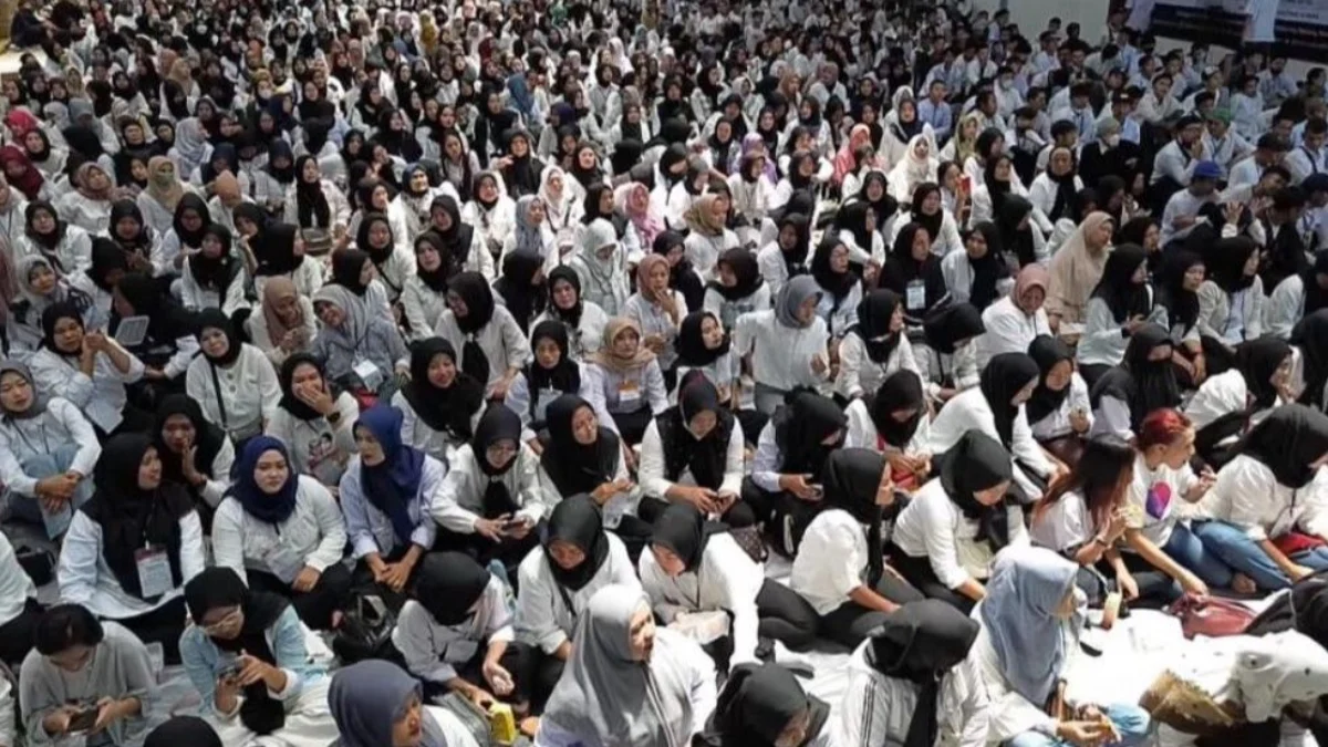 Pendaftaran Petugas Badan Adhoc Dibuka, KPU Bandung Barat: Animo Masyarakat Cukup Tinggai Ilustrasi petugas Badan Ad Hoc. Dok Jabar Ekspres