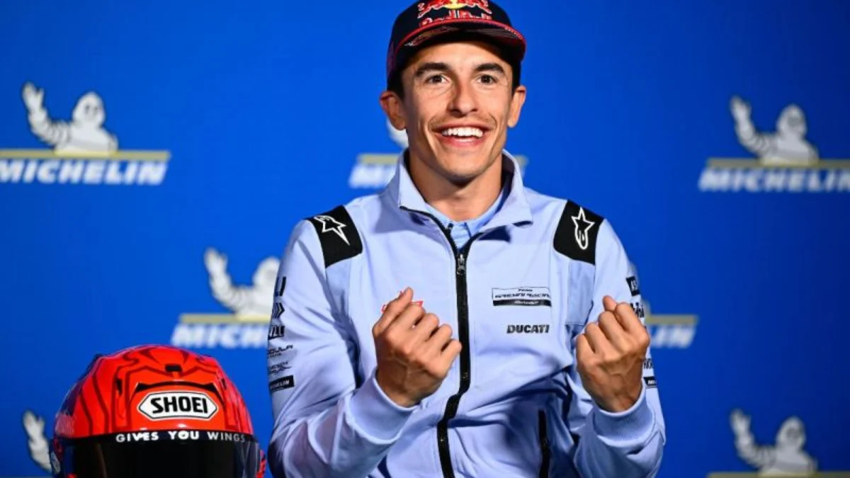 Marc Marquez Optimis Raih World Champions 2024, Usai Podium di Jerez