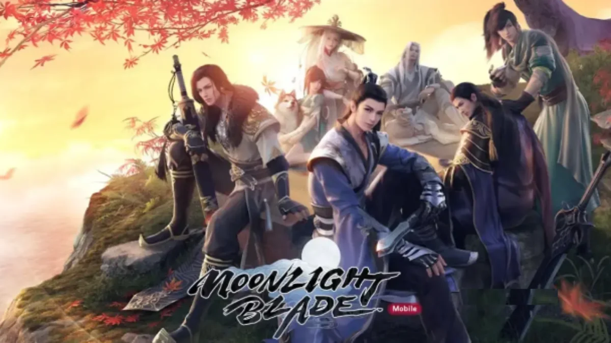 Game Mobile Moonlight Blade M Resmi Rilis, Pemain Bisa Pesan Nama dan Karakter
