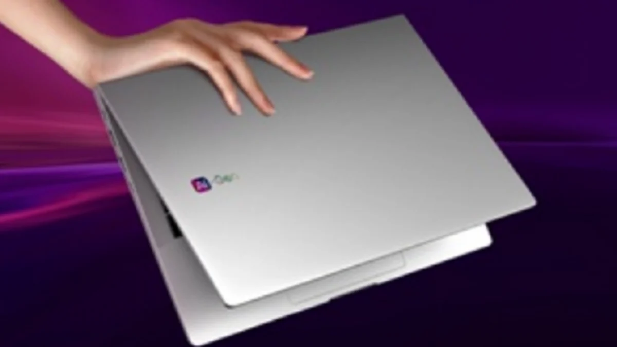 Intip Spesifikasi Advan AI Gen, Laptop Cantik dengan Performa Gahar