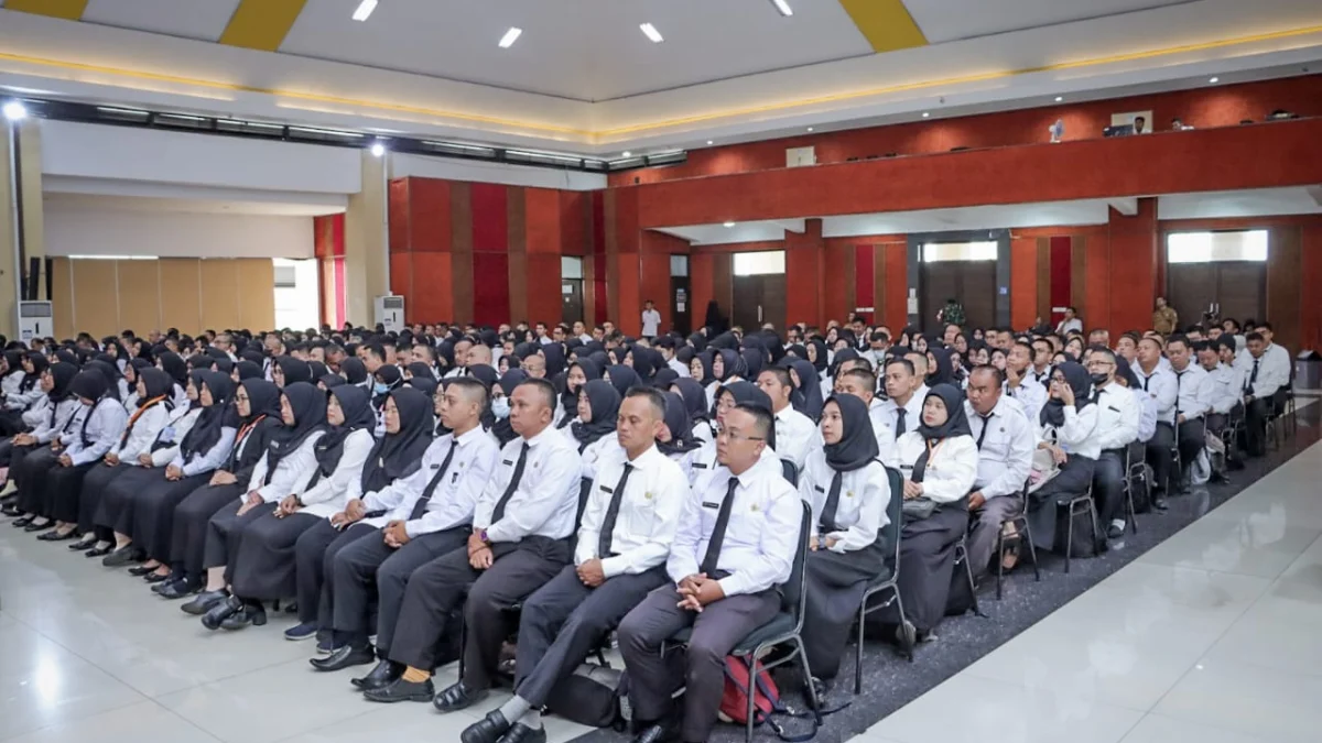 PPPK di lingkup Pemkot Cimahi diharapkan memahami orientasi pegawai