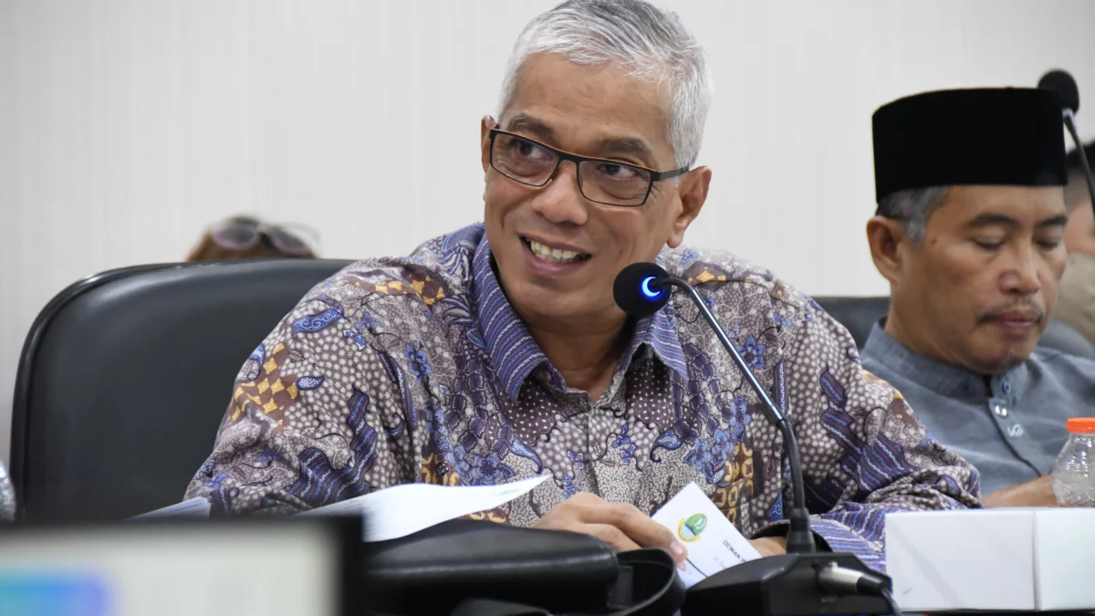 Wakil Ketua Komisi V DPRD Jabar Abdul Hadi Wijaya atau Gus Ahad/