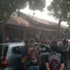 Dok. PN Bandung bersama BBMC saat melakukan penyitaan sebuah objek BB1&MC di Jl. Pajajaran, Kota Bandung. Selasa (21/5). Foto. Sandi Nugraha.
