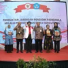 BPIP Terus Kuatkan Jaringan Melalui BTU Pendidikan Pancasila/isitmewa/