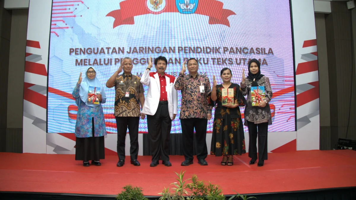 BPIP Terus Kuatkan Jaringan Melalui BTU Pendidikan Pancasila/isitmewa/