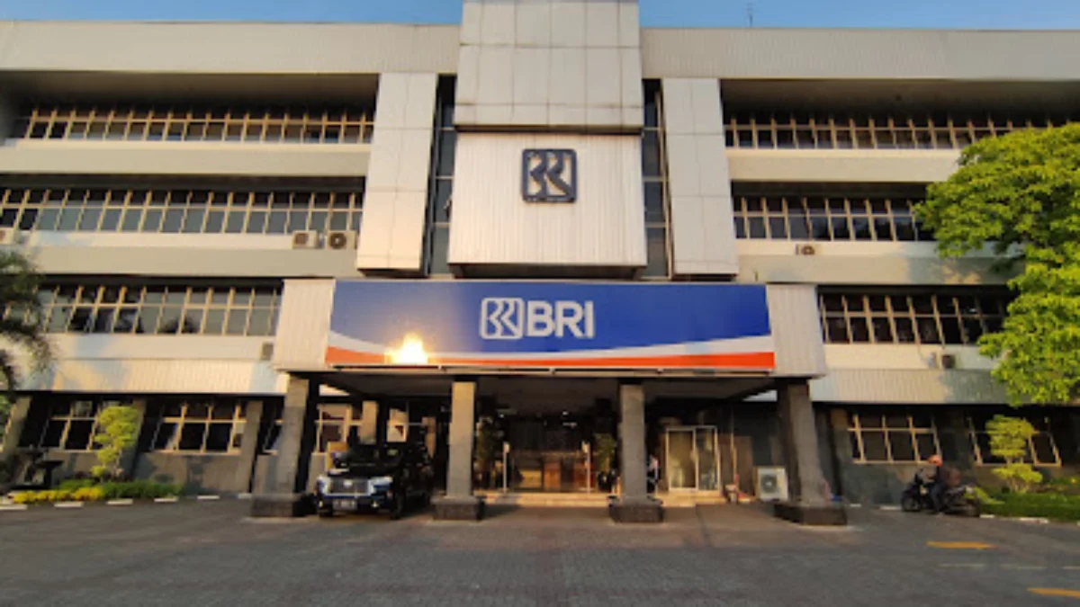 Info Buka atau Tutup Bank BRI, Mandiri, BNI 23-24 Mei Hari Waisak 2024 Kantor Bank BRI/ Dok. bri.co.id