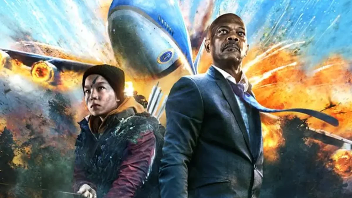 Sinopsis Film Big Game: Petualangan Presiden Bertahan Hidup Pasca Kecelakaan Pesawat