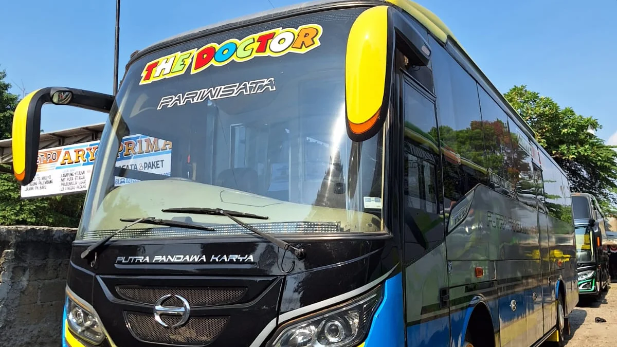 Bus yang kecelakaan di Subang ternyata tidak layak beroperasi/