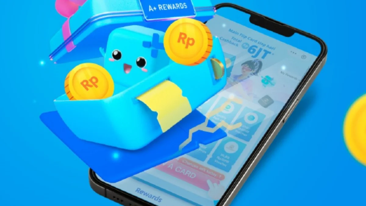 10 Aplikasi Penghasil Saldo DANA Terbaik Tahun 2024, Yuk Mainkan! 10 Aplikasi Penghasil Saldo DANA Terbaik Tahun 2024, Yuk Mainkan!