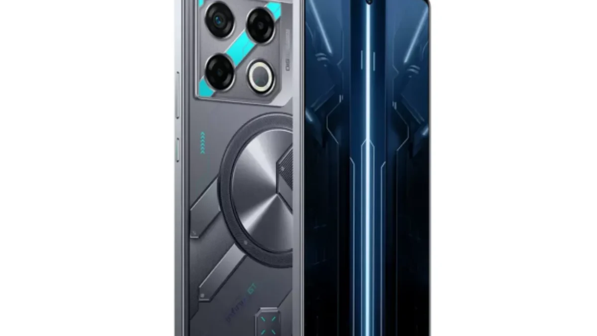 HP Gaming Infinix GT 20 Pro 5G Hadir di Indonesia, Dilengkapi Gaming Display Chip Pixelworks X5 Plus
