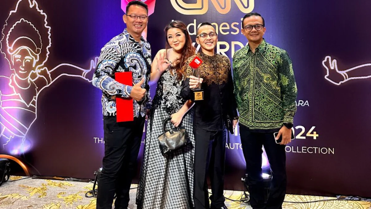 Selamat! Varuna Taman Safari Bali 'Best Outstanding Tourism Innovation 2024' Varuna Taman Safari Bali raih Best Outstanding Tourism Innovation 2024