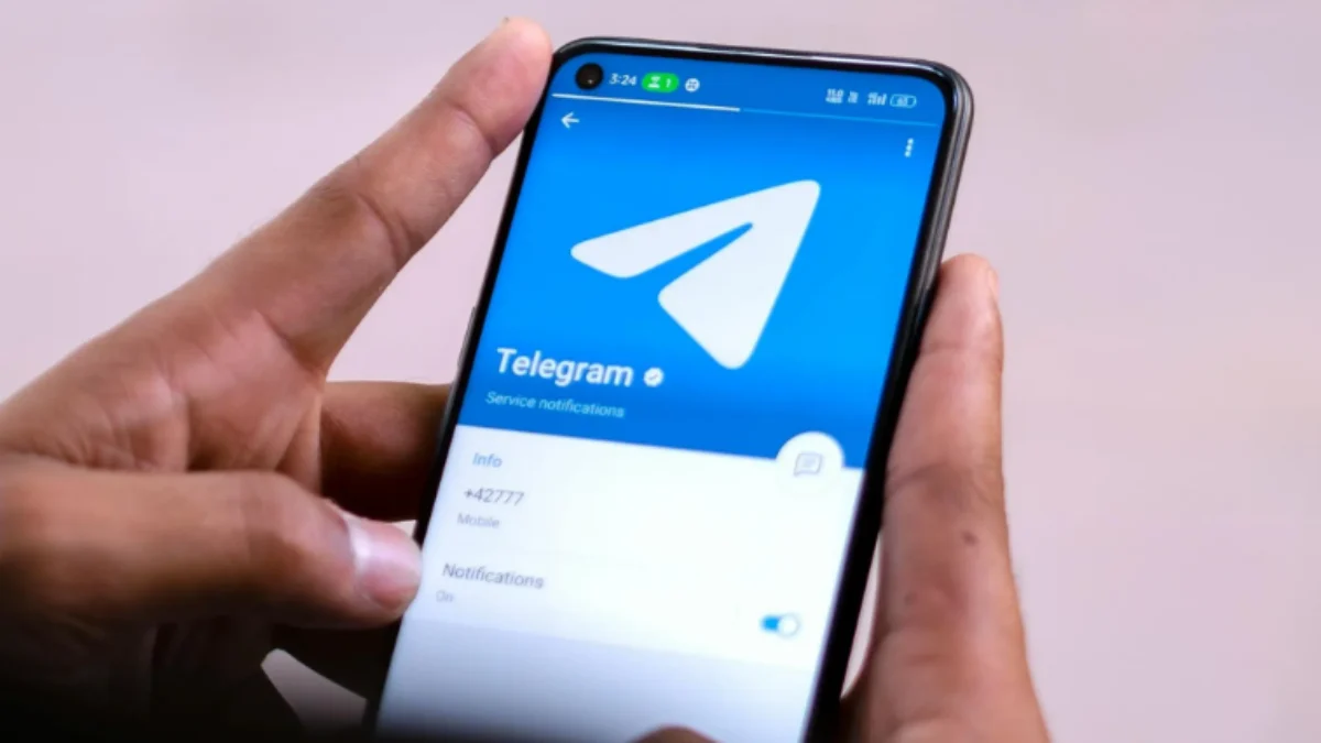 Menkominfo Berencana Tutup Telegram dan Bigo Live, Ini Alasannya