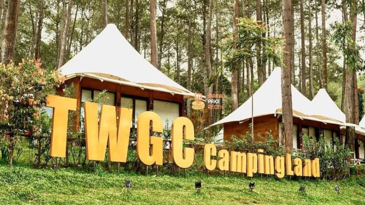 Ramai-ramai sekolah batalkan kunjungan wisata ke TWGC Lembang, dampak dari SE larangan karya wisata. Dok (instagram officialgrafika)
