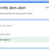 Link Ujian Mencintai Diam-diam Viral Docs Google Form Gratis DISINI