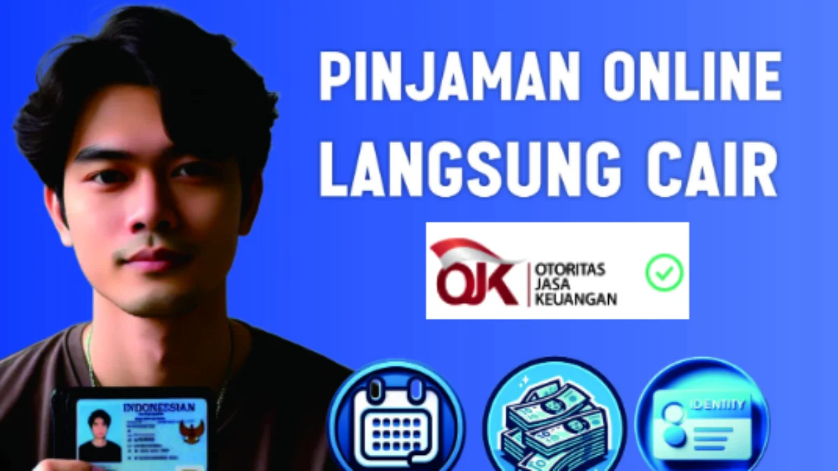 4 Pinjaman Online Terpercaya dan Cepat Cair di Bawah Pengawasan OJK 4 Pinjaman Online Terpercaya dan Cepat Cair di Bawah Pengawasan OJK