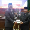 DPRD dan Pemkab Bogor rapat paripurna/Dok DPRD/