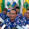 Ketua DPD Demokrat Jabar Anton Sukartono Suratto/Sandi Nugraha Jabar Ekspres/