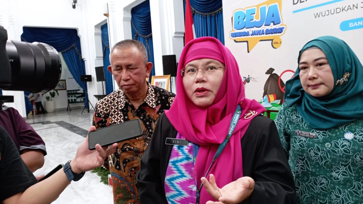 Dinkes Jabar pantau terus kondisi kesehatan calon jemaah haji/