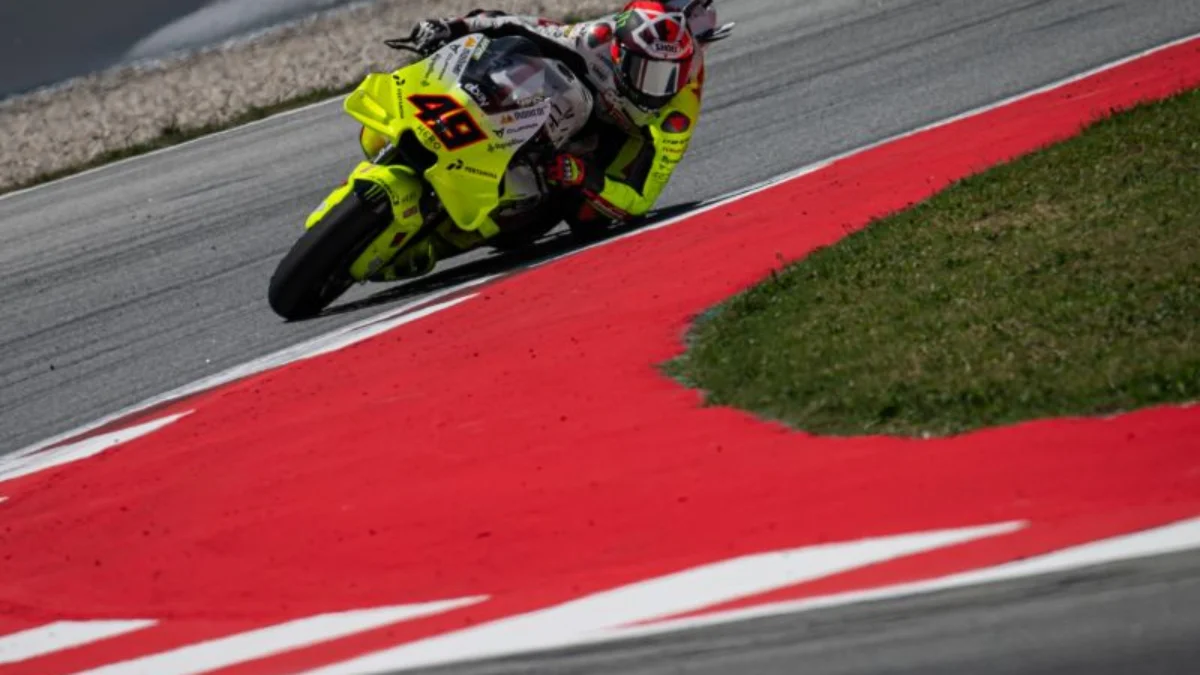 Finish Posisi Lima di Catalunya, Buat Di Giannantonio Semakin Percaya Diri Kejar Podium MotoGP 2024