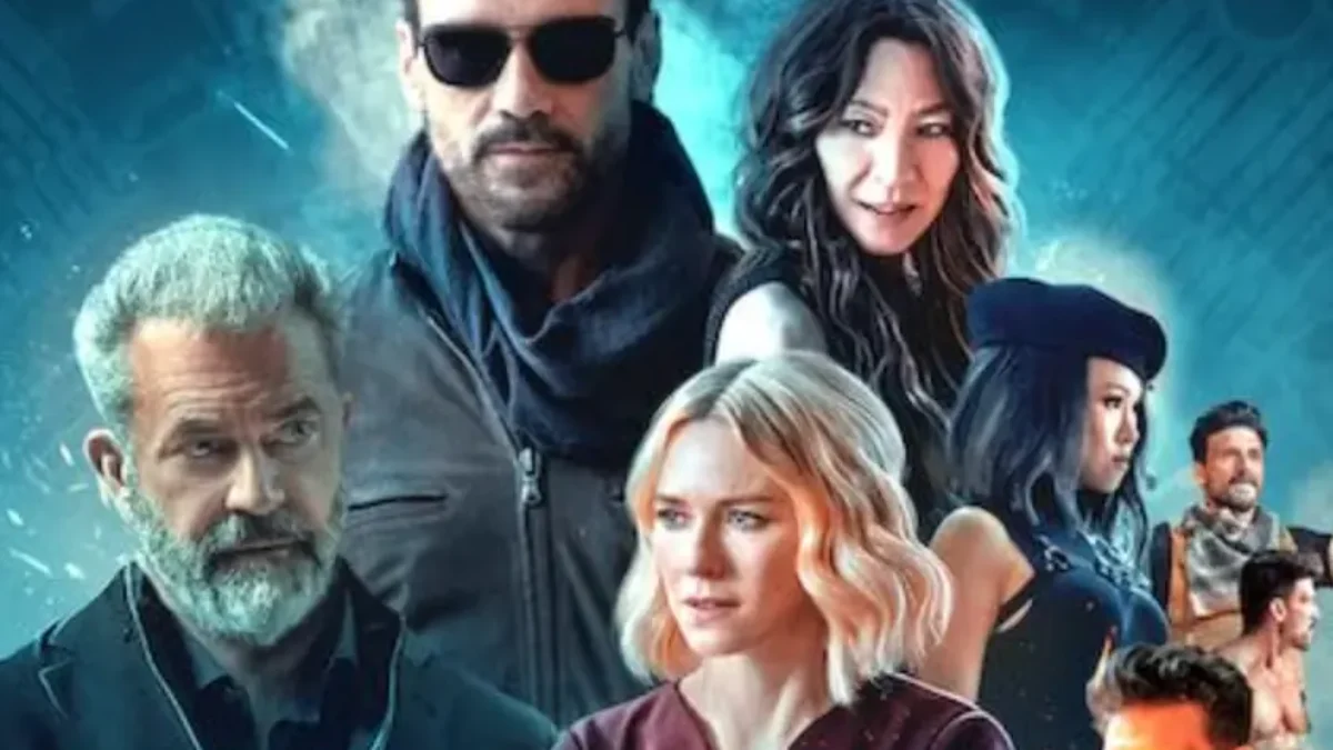 Sinopsis Film Boss Level: Menembus Batas Waktu dalam Aksi Tanpa Henti