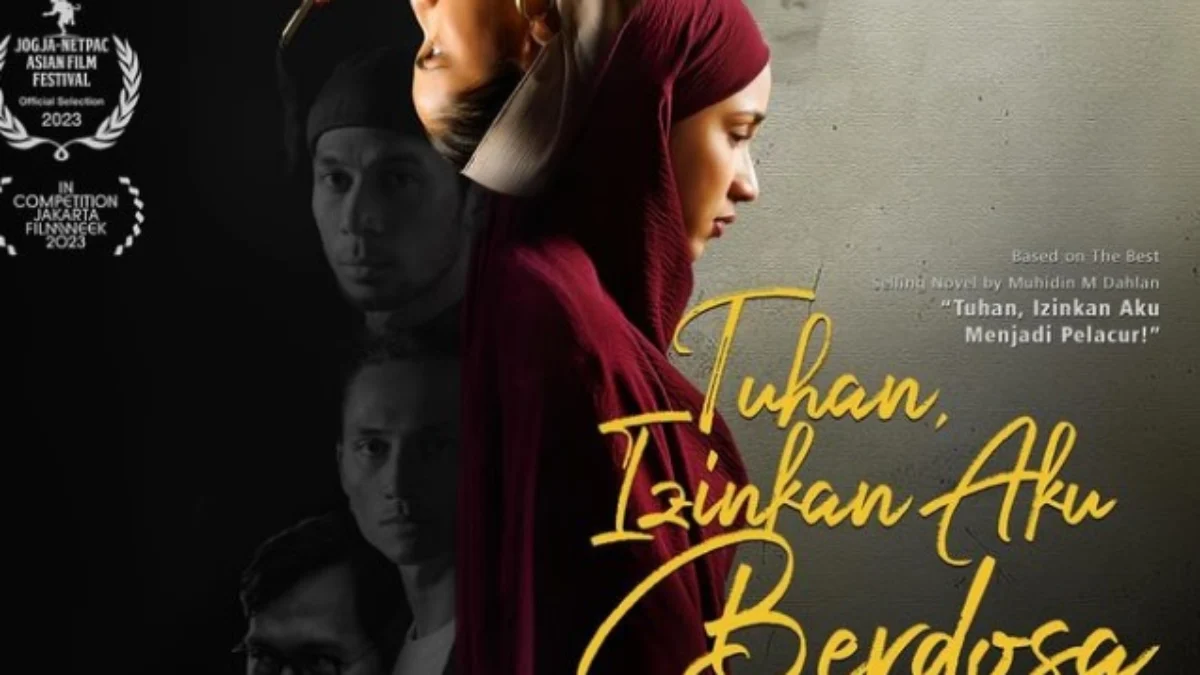 Film Tuhan, Izinkan Aku Berdosa Terbaru di Bioskop/ Instagram @hanungbramantyo